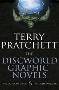 The Discworld Graphic Novels: The Colour of Magic and The Light Fantastic : 25th Anniversary Edition