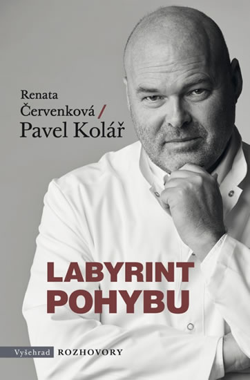 Labyrint pohybu - Červenková Renata, Kolář Pavel,, Sleva 57%