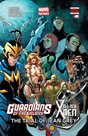 Strážci galaxie / New X-Men - Soud s Je