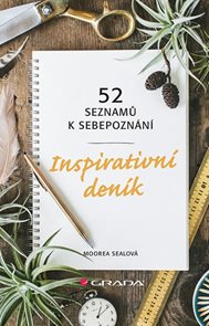 Inspirativní deník - 52 seznamů k sebepoznání