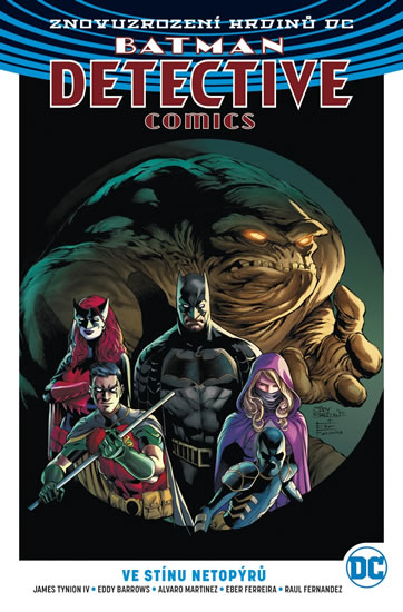 Levně Batman Detective Comics 6 - Ikarus - Manapul Francis, Buccellato Brian