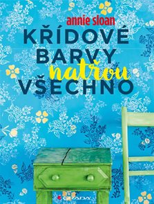 Kř&#237;dov&#233; barvy natřou všechno