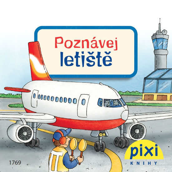 Levně Poznávej letiště - Klose Petra