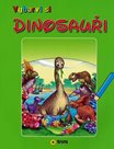 Dinosauři - Vybarvi si