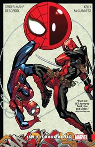 Spider-Man Deadpool - Parť&#225;ck&#225; romance