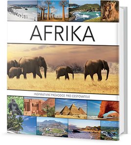 Afrika - Inspirativní průvodce pro cestovatele