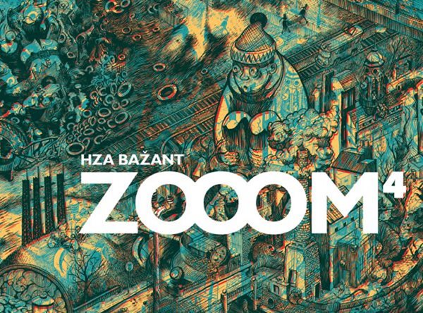 Zooom 4 - Hza Bažant - Kučerovský Tomáš, Prokůpek Tomáš