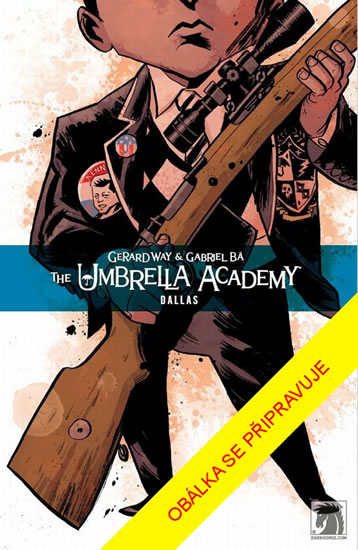 Umbrella Academy 2 - Dallas - Way Gerard