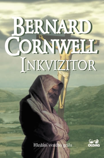 Levně Inkvizitor - Hledání svatého grálu - Cornwell Bernard