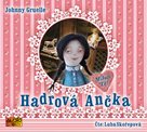 Hadrová Ančka - CD (Čte Luba Skořepová)