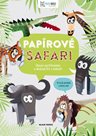 Papírové safari - 16 listů předloh a herní plán