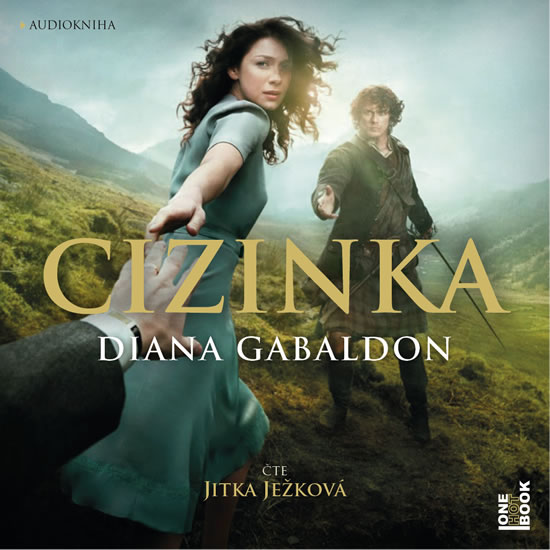 Levně CD Cizinka - Gabaldon Diana, Sleva 70%