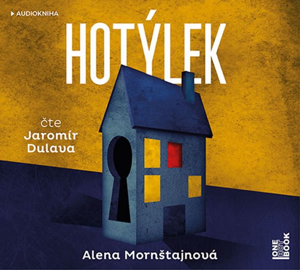 CD Hotýlek - Mornštajnová Alena, Sleva 50%