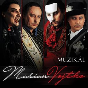 Marian Vojtko Muzik&#225;l - CD
