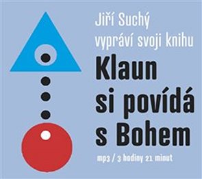 Klaun si pov&#237;d&#225; s Bohem - CDmp3