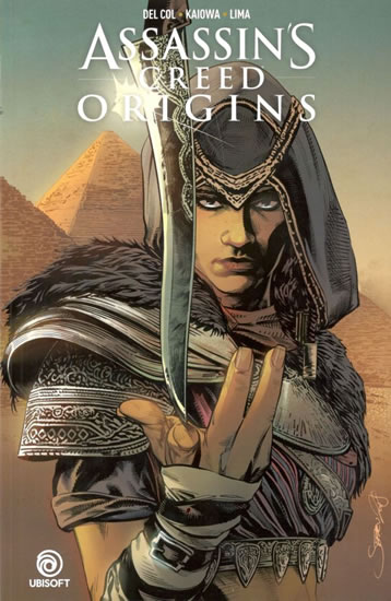 Assassins Creed - Origins - Del Col Anthony