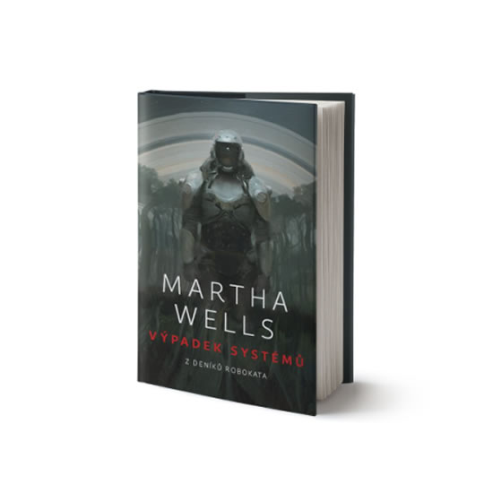 Levně Výpadek systémů - Wells Martha