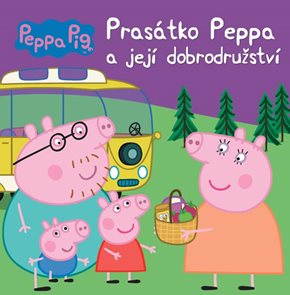 Pras&#225;tko Peppa a jej&#237; dobrodružstv&#237;