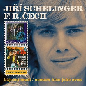 B&#225;ječn&#237; muži, Nem&#225;m hlas jako zvon - 2 CD