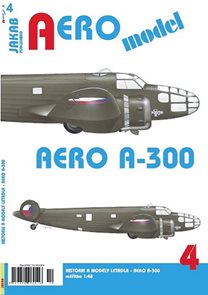 AEROmodel 4 - AERO A-300