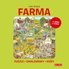 FARMA - Puzzle, omalovánky, kvízy