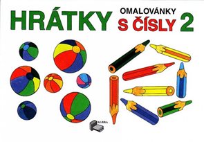 Omalov&#225;nky - Hr&#225;tky s č&#237;sly 2 (č&#237;slice 6 - 10)