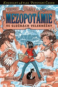 Mezopot&#225;mie - Ve služb&#225;ch velekněžky