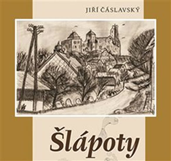 Levně Šlápoty - CDmp3 (Čte Václav Knop) - Čáslavský Jiří