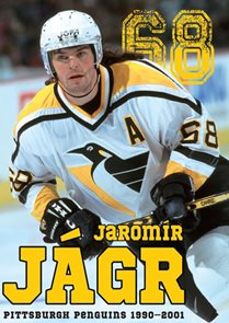 Jaromír Jágr: Pittsburgh Penguins 1990-2001 - DVD