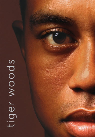 Tiger Woods - Benedict Jeff, Keteyian Armen