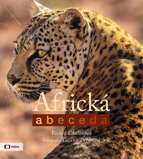 Africká abeceda - Chaloupek Václav