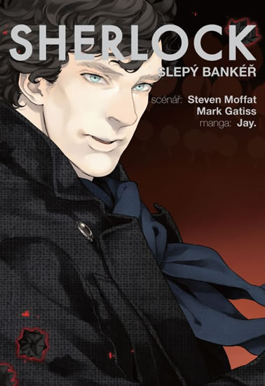 Sherlock 2 - Slepý bankéř - Gatiss Mark, Moffat Steven