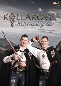 Koll&#225;rovci - Ne&#250;prosn&#253; čas - DVD