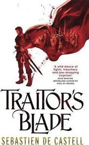 Traitor&#180;s Blade : The Greatcoats Book 1