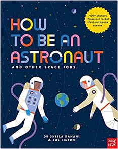 How to Be An Astronaut Pb