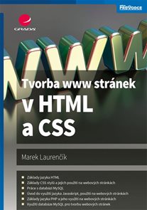 Tvorba www str&#225;nek v HTML a CSS