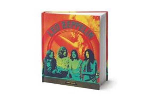 Led Zeppelin - Welch Chris