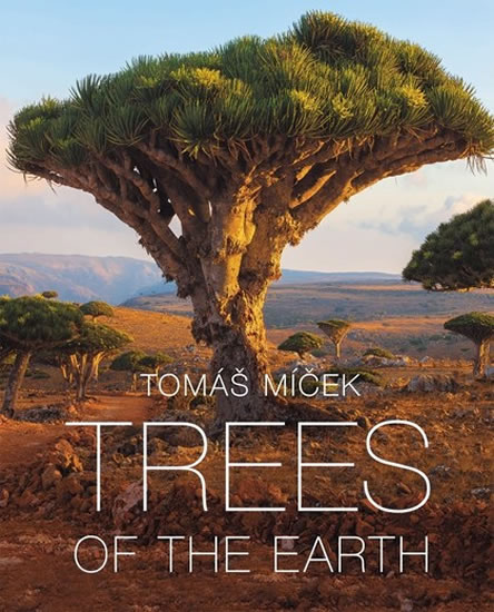 Levně Trees of the Earth - Míček Tomáš