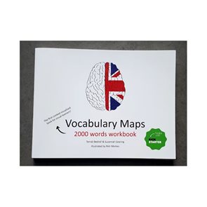 Vocabulary Maps – první kreativní slovník na světě
