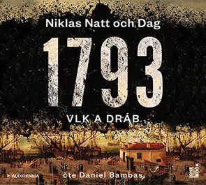 1793: Vlk a dráb - 2 CDmp3 (Čte Daniel Bambas)
