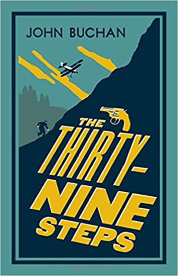 The Thirty-Nine Steps - neuveden