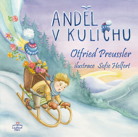 Levně Anděl v kulichu - Preussler Otfried
