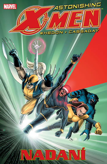 Astonishing X-Men 1 - Nadání - Whedon Joss