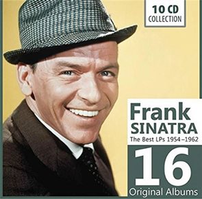 Frank Sinatra - 10 CD
