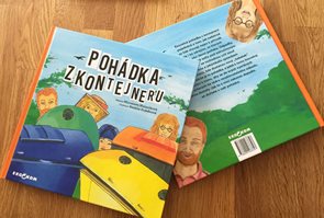 Poh&#225;dka z kontejneru