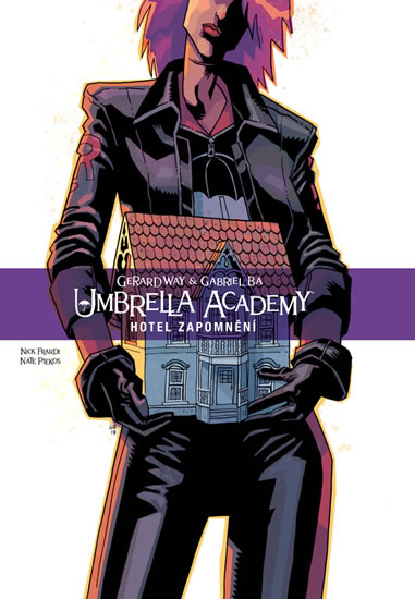 Umbrella Academy 3 - Hotel Zapomnění - Way Gerard