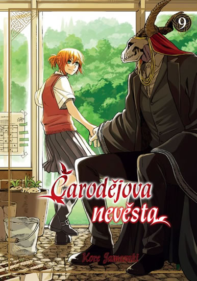 Čarodějova nevěsta 9 - Jamazaki Koré