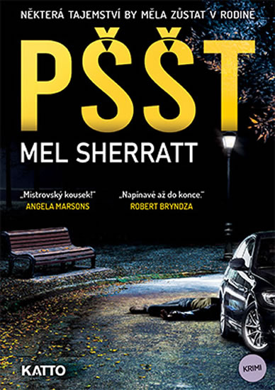 Pššt - Sherratt Mel