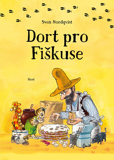 Dort pro Fiškuse - Nordqvist Sven