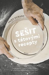 Sešit s t&#225;tov&#253;mi recepty